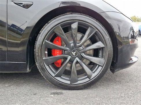 Used 2018 Tesla Model 3 Long Range image 8