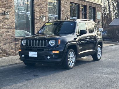 Used 2023 Jeep Renegade Latitude w/ Premium Group