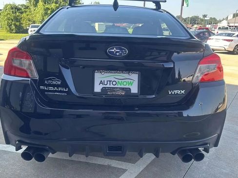 Used 2019 Subaru WRX Limited AWD/4WD image 7