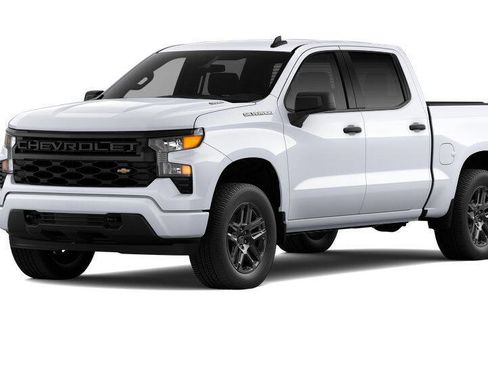 New 2026 Chevrolet Silverado 1500 Custom image 50