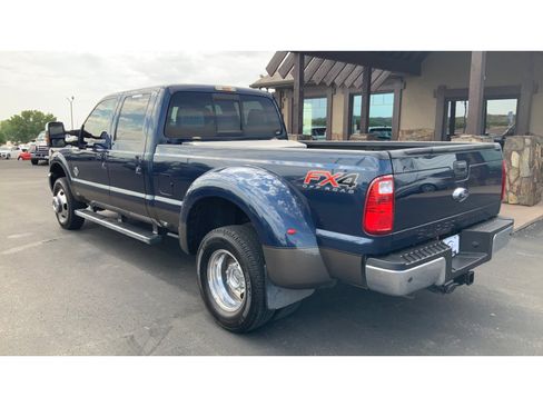 Used 2015 Ford F350 Lariat w/ Lariat Ultimate Package AWD/4WD image 8