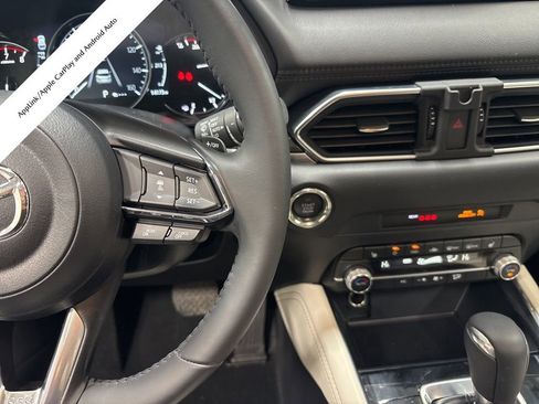 Certified 2023 MAZDA CX-5 AWD 2.5 S w/ Premium Package image 19