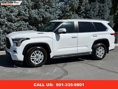Used 2025 Toyota Sequoia SR5