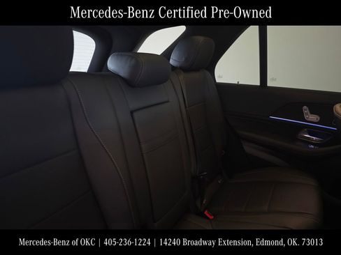 Certified 2026 Mercedes-Benz GLE 350 4MATIC image 14