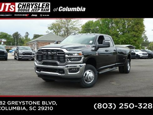 New 2026 RAM 3500 Tradesman image 1