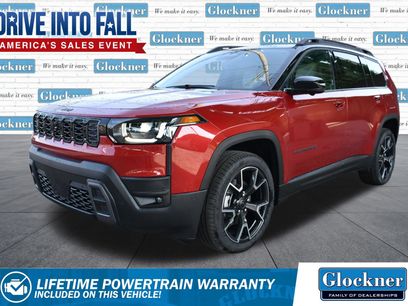 New 2026 Jeep Cherokee Overland w/ Advanced Pro Tech Group
