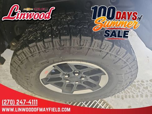 Used 2019 Jeep Wrangler Unlimited Rubicon AWD/4WD image 7