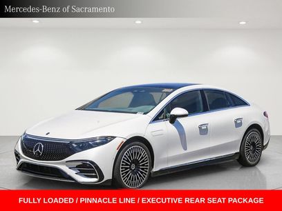 Used 2023 Mercedes-Benz EQS 580 4MATIC Sedan