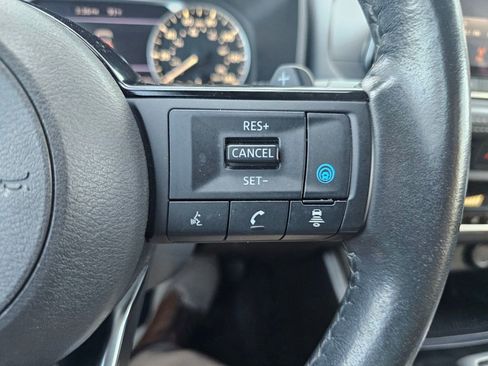 Used 2023 Nissan Rogue SV w/ SV Premium B Package AWD/4WD image 21