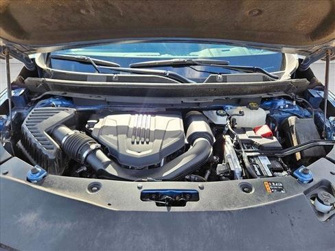 Certified 2025 Buick Enclave Preferred AWD/4WD image 21