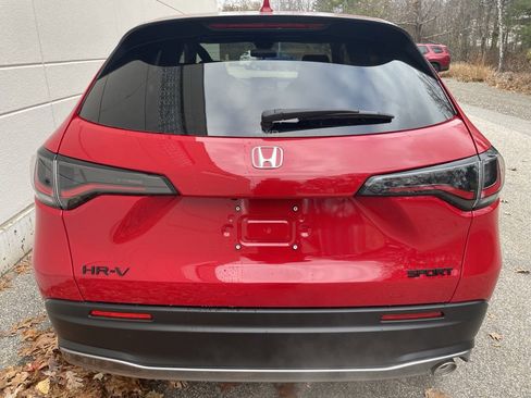 New 2026 Honda HR-V Sport image 9