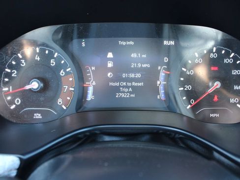 Used 2022 Jeep Compass Latitude AWD/4WD image 41