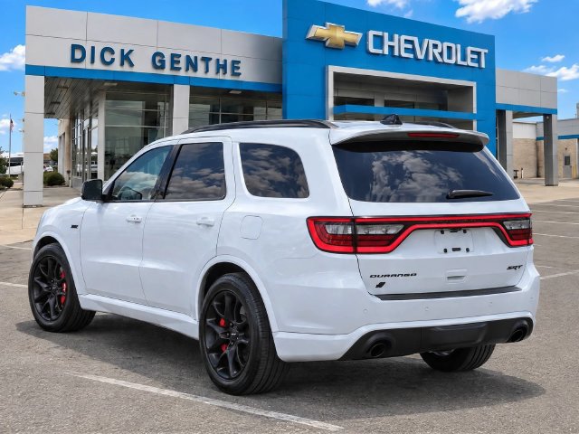 Used 2024 Dodge Durango SRT AWD/4WD image 4