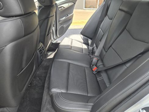 Used 2016 Cadillac ATS Luxury w/ Cold Weather Package RWD image 19