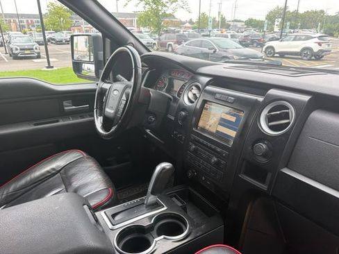Used 2012 Ford F150 FX4 w/ FX Luxury Pkg AWD/4WD image 24