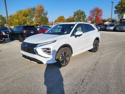 Used 2024 Mitsubishi Eclipse Cross SEL