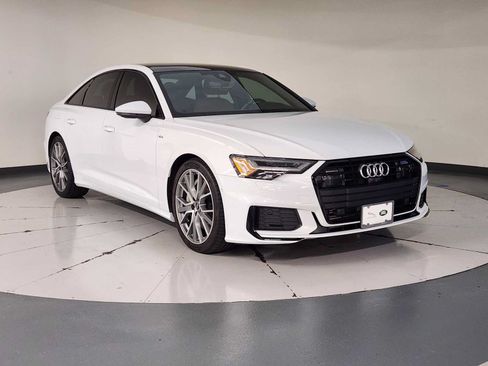 Used 2023 Audi A6 3.0T Prestige w/ Prestige Package AWD/4WD image 7
