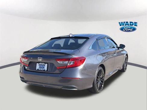 Used 2019 Honda Accord LX image 5