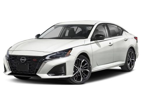 Certified 2025 Nissan Altima 2.5 SR image 1