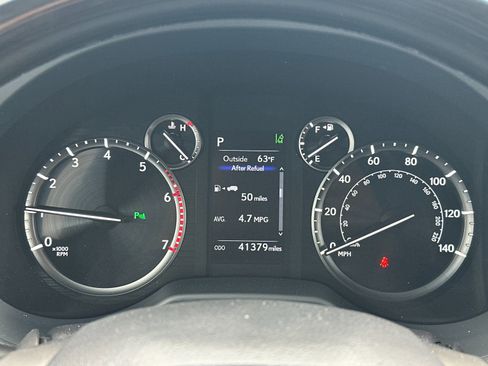 Used 2023 Lexus GX 460 Premium w/ Premium Package AWD/4WD image 30