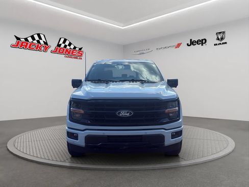 Used 2025 Ford F150 XLT w/ Equipment Group 302A MID AWD/4WD image 14