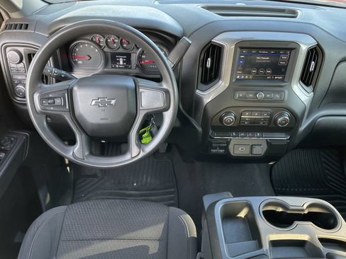 Used 2020 Chevrolet Silverado 1500 Custom Trail Boss w/ Custom Convenience Package AWD/4WD image 11