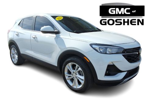 Used 2022 Buick Encore GX Preferred image 3