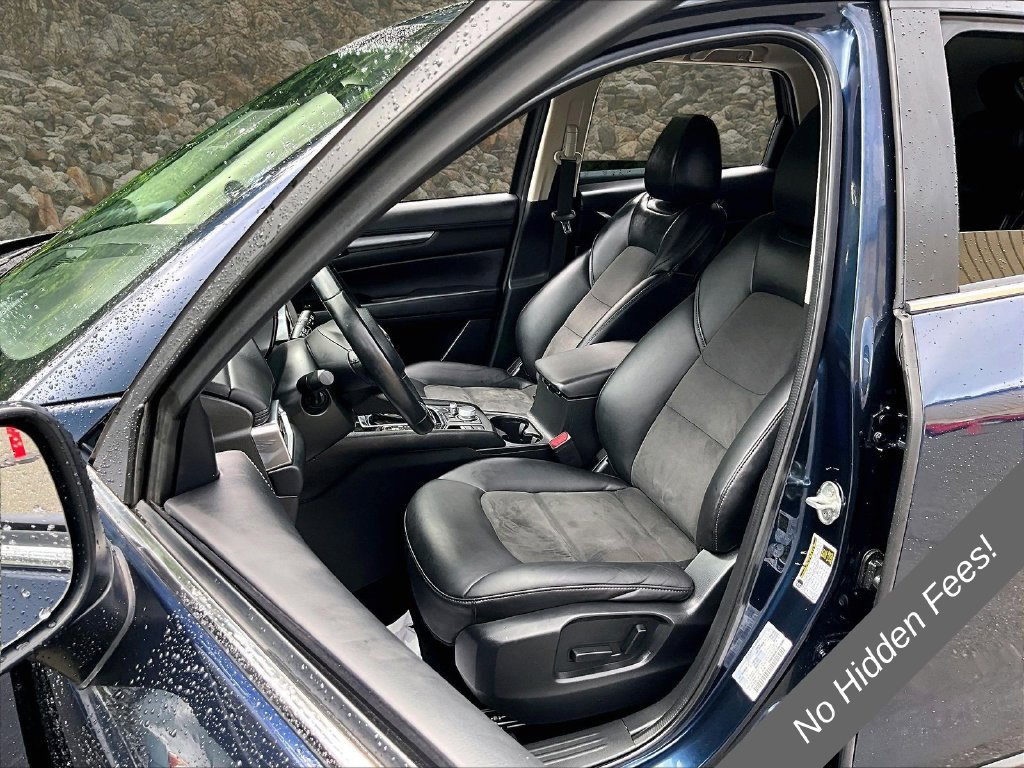 Used 2020 MAZDA CX-5 Touring AWD/4WD image 19