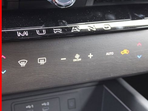 New 2025 Nissan Murano SL w/ Cargo Package image 30