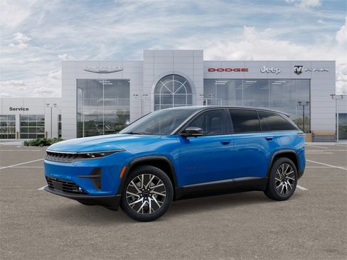 New 2025 Jeep Wagoneer S Limited image 2