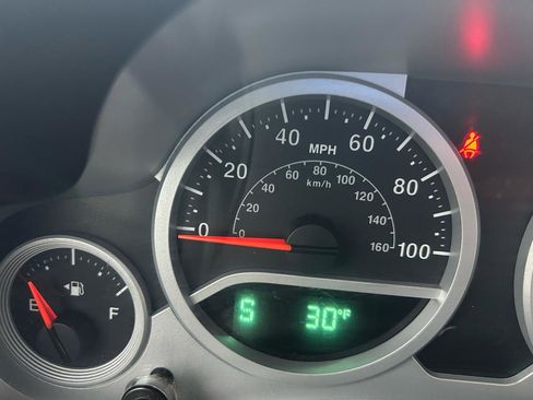 Used 2008 Jeep Wrangler Unlimited Sahara image 20