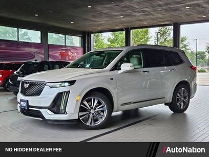 Used 2021 Cadillac XT6 Premium Luxury