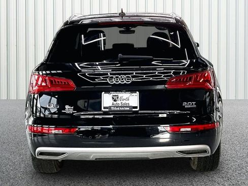Used 2018 Audi Q5 2.0T Premium Plus AWD/4WD image 5