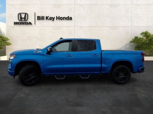 Used 2025 Chevrolet Silverado 1500 RST w/ All Star Edition Plus image 7