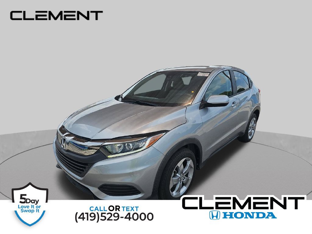 Used 2021 Honda HR-V LX image 1