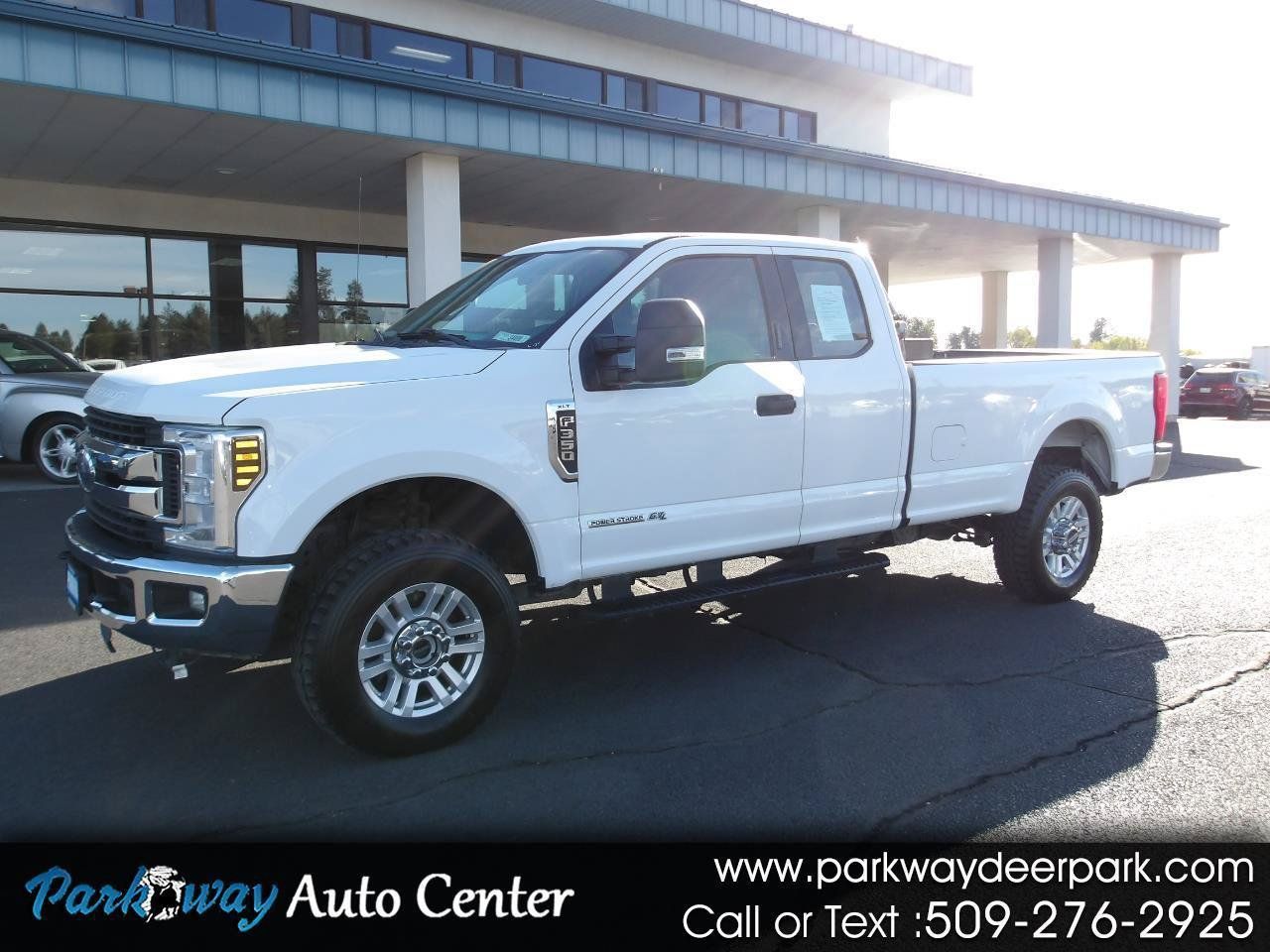 Used 2019 Ford F350 XLT w/ XLT Value Package AWD/4WD image 1