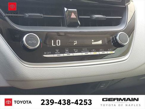 Certified 2024 Toyota Corolla LE FWD image 30