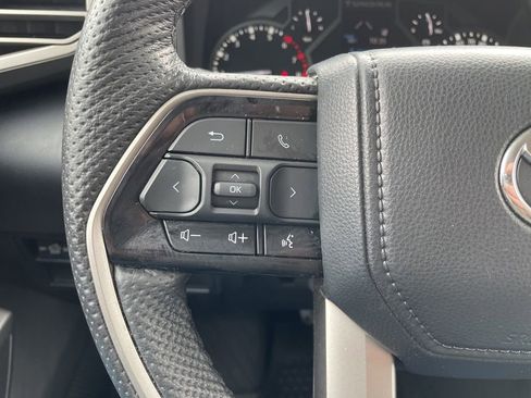 Used 2024 Toyota Tundra SR5 w/ TRD Off-Road Package AWD/4WD image 27