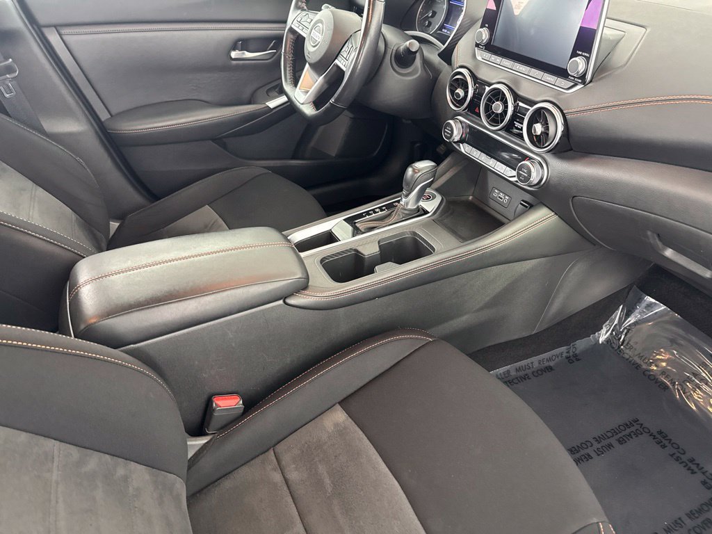 Used 2021 Nissan Sentra SR FWD image 33