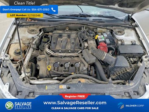 Used 2012 Ford Fusion SEL FWD image 15