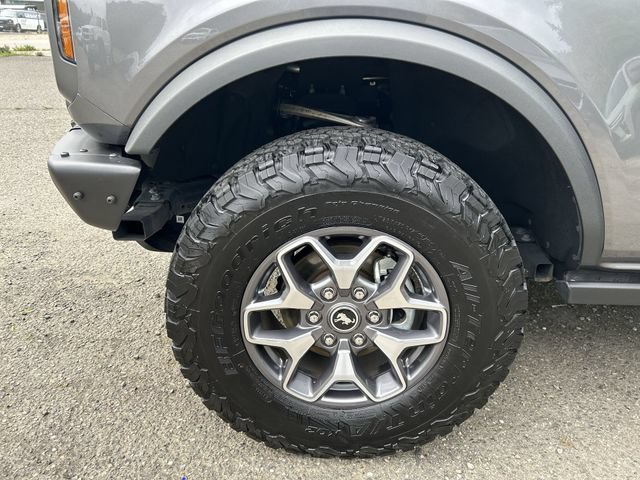 Used 2023 Ford Bronco Badlands AWD/4WD image 31