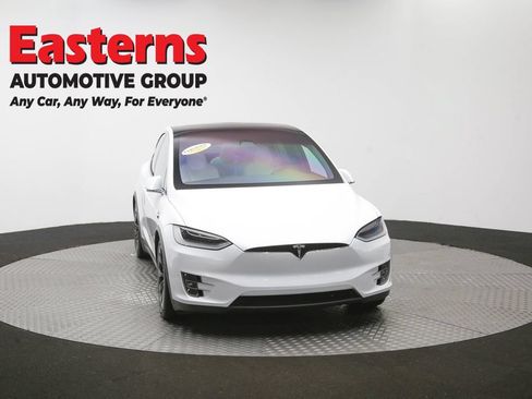 Used 2018 Tesla Model X 75D AWD/4WD image 52