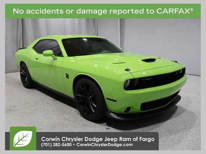 Used 2023 Dodge Challenger R/T Scat Pack