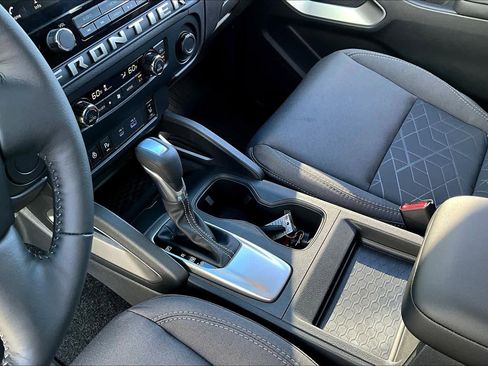 New 2026 Nissan Frontier SV w/ All-Weather Content Package image 7