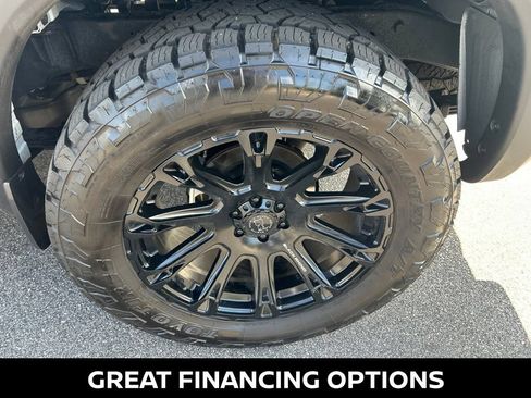 Certified 2026 Nissan Frontier PRO-4X w/ Tow Package AWD/4WD image 10