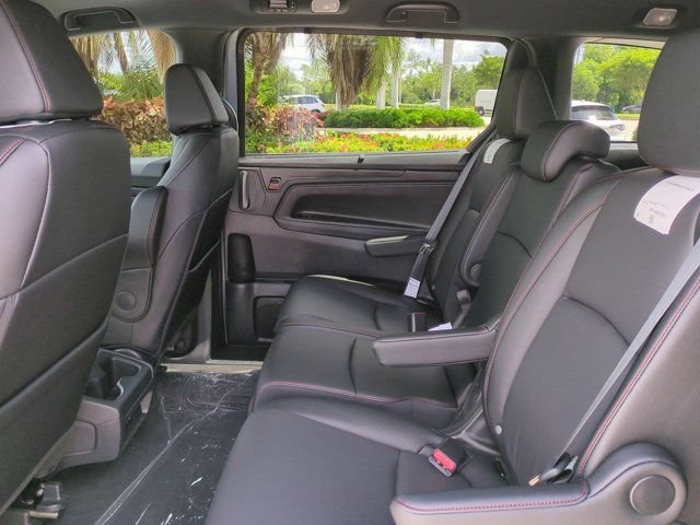 New 2026 Honda Odyssey Elite image 12