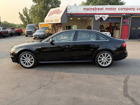 Used 2016 Audi A4 2.0T Premium Plus AWD/4WD image 4