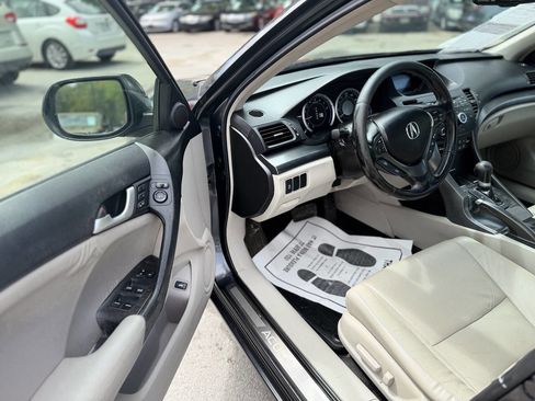 Used 2012 Acura TSX Sedan FWD image 9