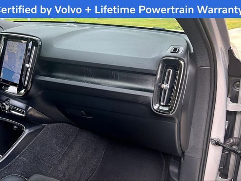 Certified 2023 Volvo XC40 Recharge Ultimate AWD/4WD image 23