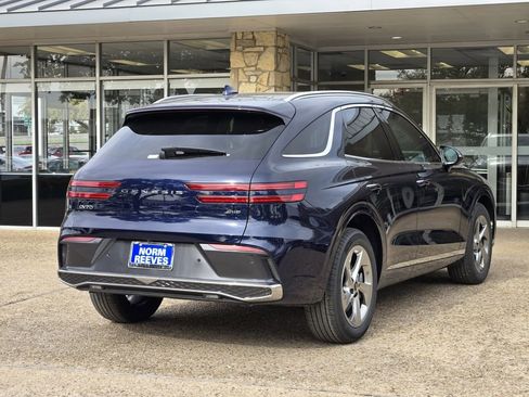New 2026 Genesis GV70 2.5T Select AWD/4WD image 4